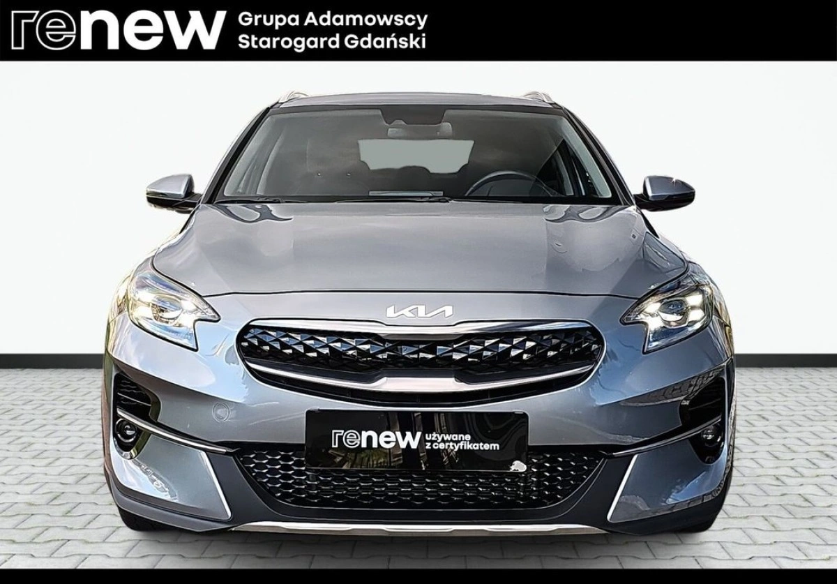 Kia XCeed - Zdjęcie 9