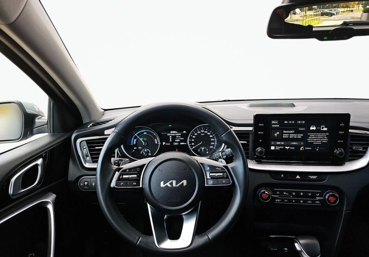 Kia XCeed - Zdjęcie 13