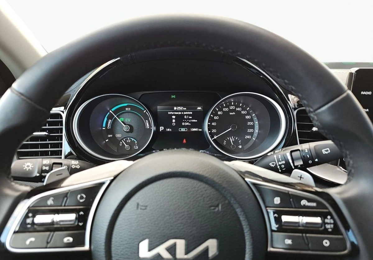 Kia XCeed - Zdjęcie 14