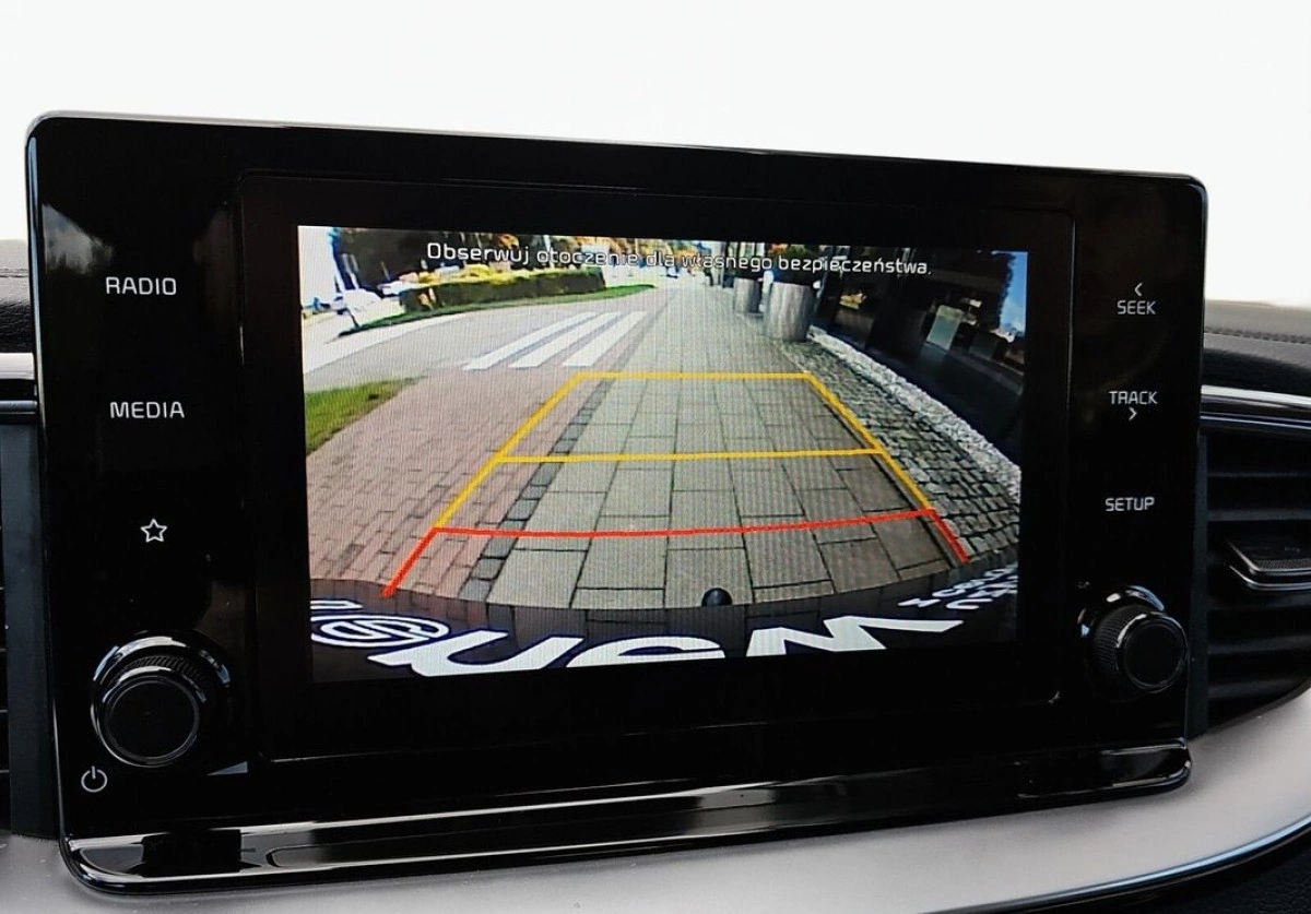 Kia XCeed - Zdjęcie 15