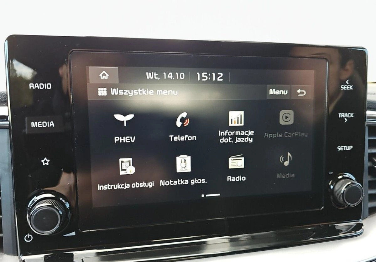 Kia XCeed - Zdjęcie 18