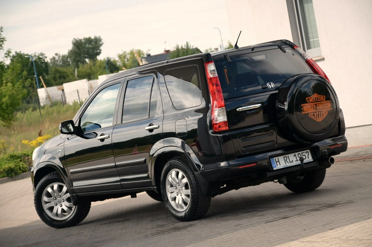 Honda CR-V - Zdjęcie 9