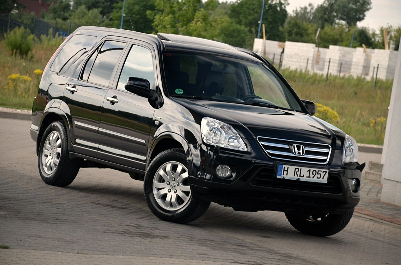 Honda CR-V - Zdjęcie 2