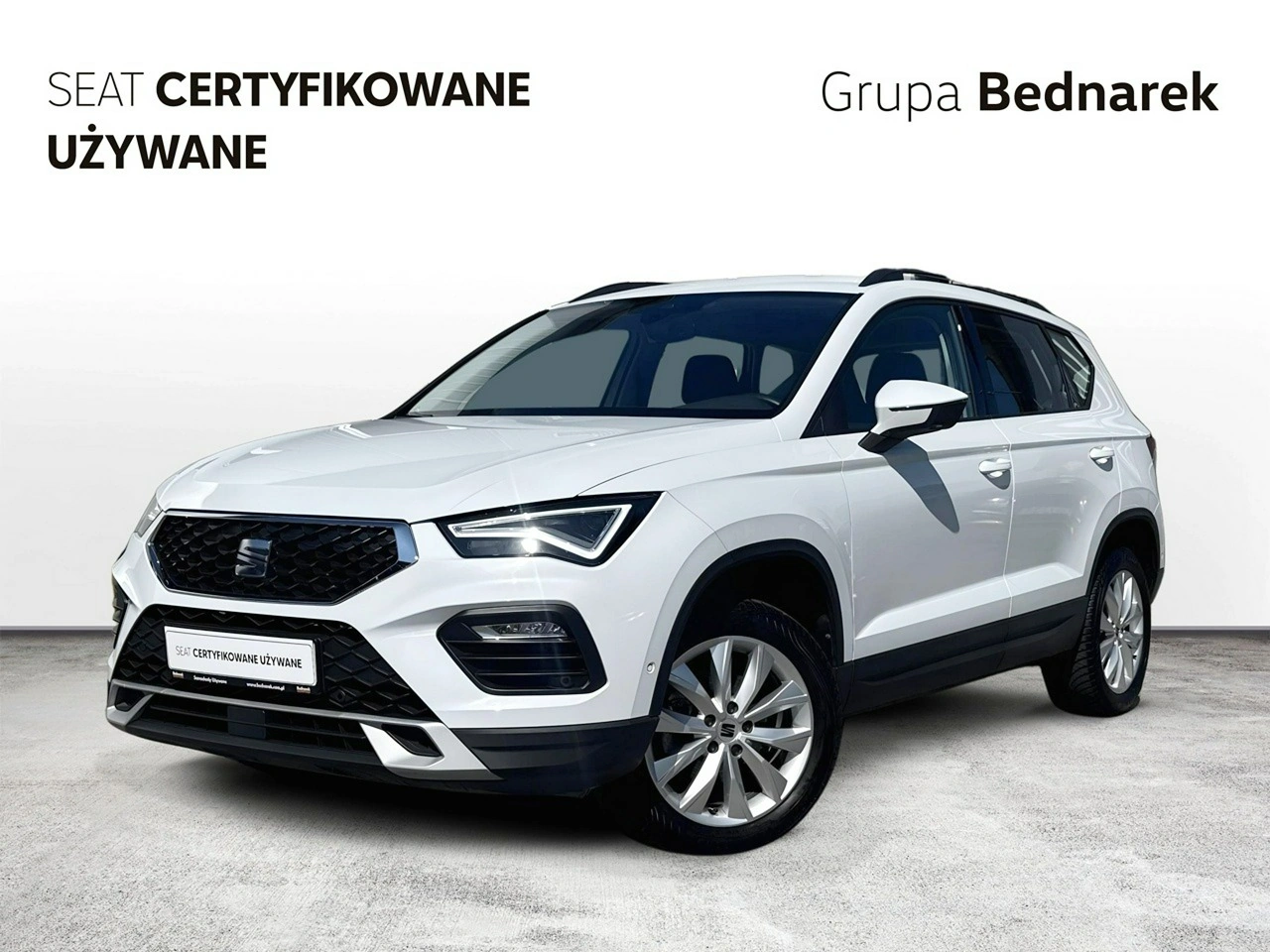 Seat Ateca - Zdjęcie 1