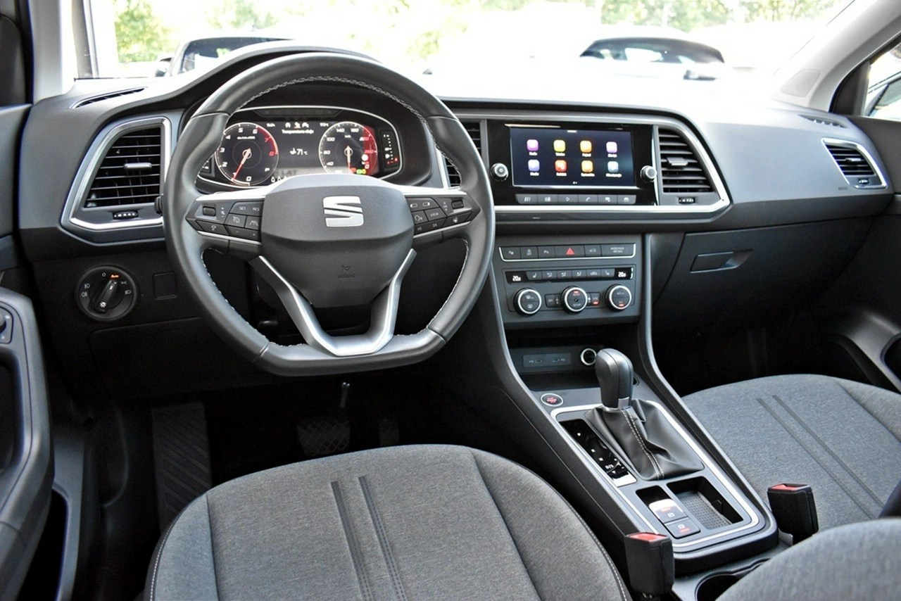 Seat Ateca - Zdjęcie 13
