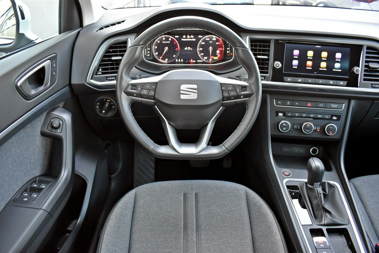Seat Ateca - Zdjęcie 14