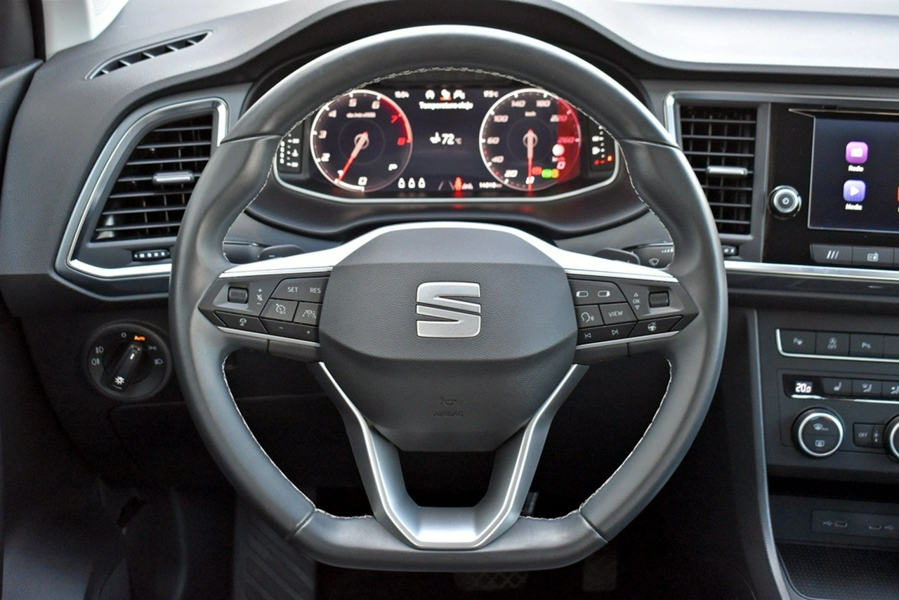 Seat Ateca - Zdjęcie 15