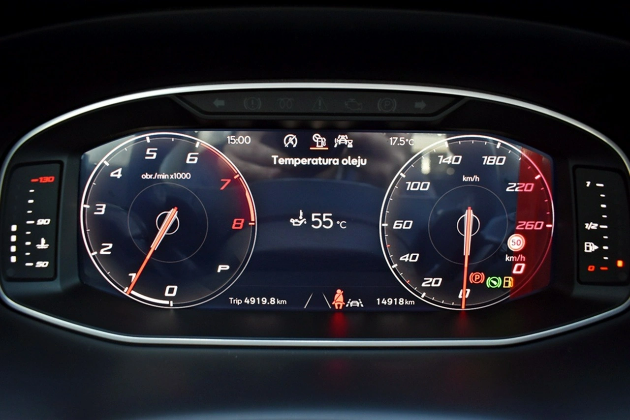 Seat Ateca - Zdjęcie 16
