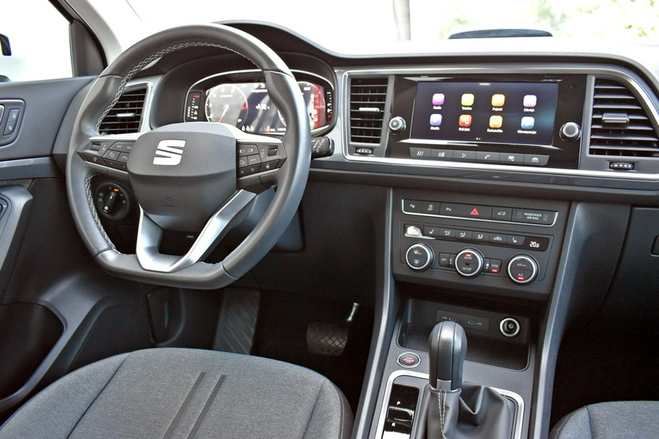 Seat Ateca - Zdjęcie 17