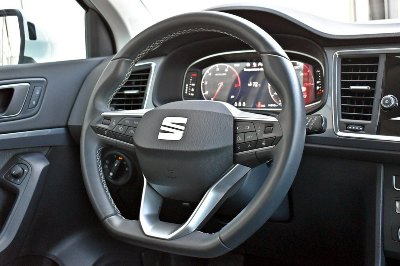 Seat Ateca - Zdjęcie 18
