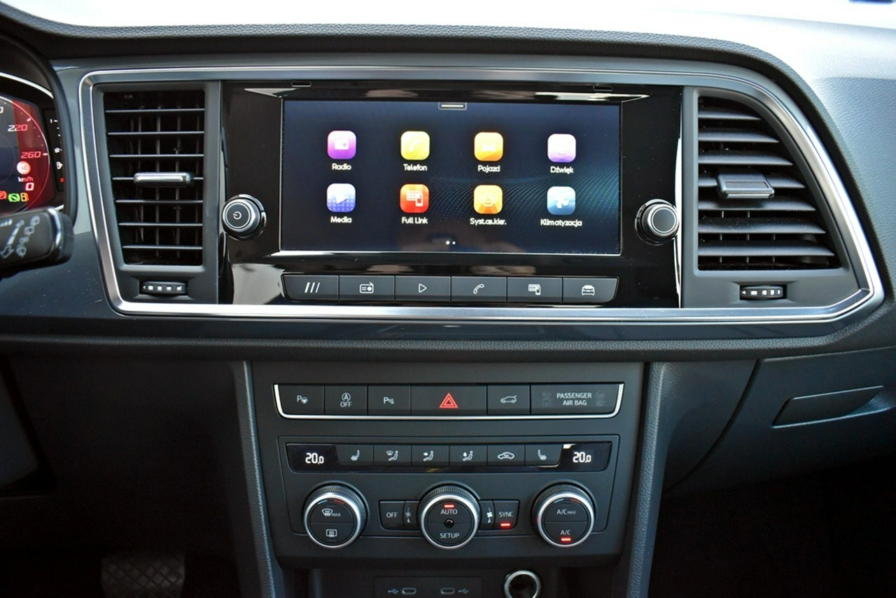 Seat Ateca - Zdjęcie 19