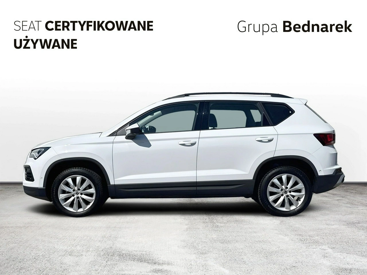 Seat Ateca - Zdjęcie 2