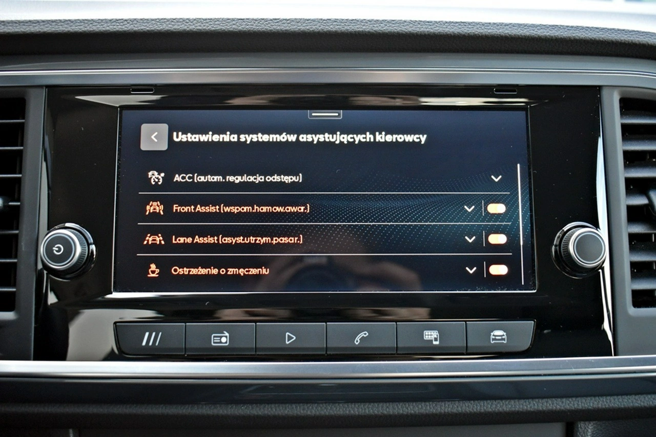 Seat Ateca - Zdjęcie 21