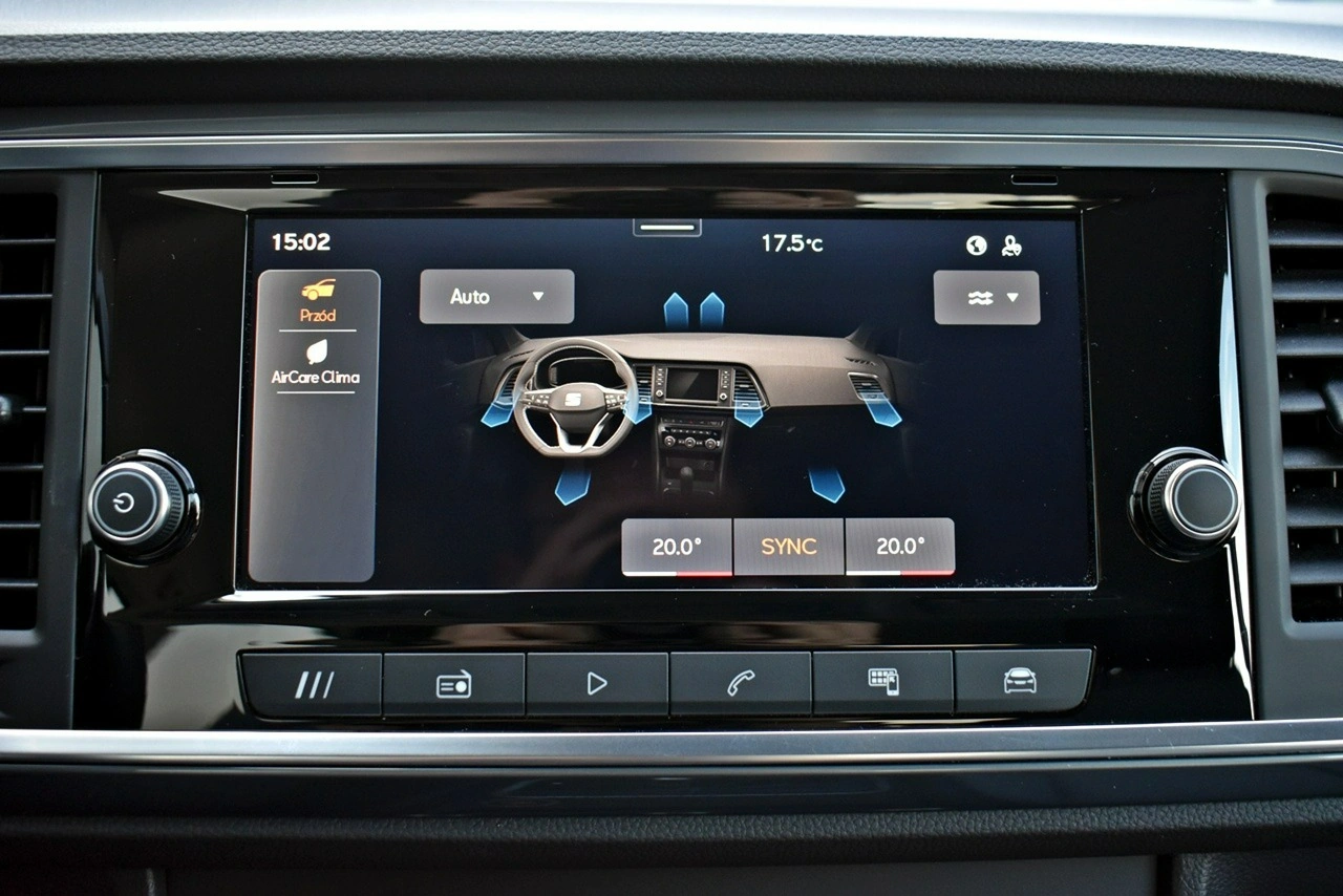 Seat Ateca - Zdjęcie 24