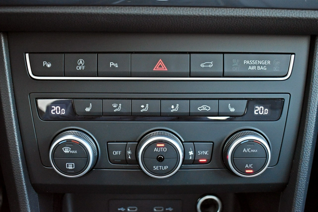Seat Ateca - Zdjęcie 25