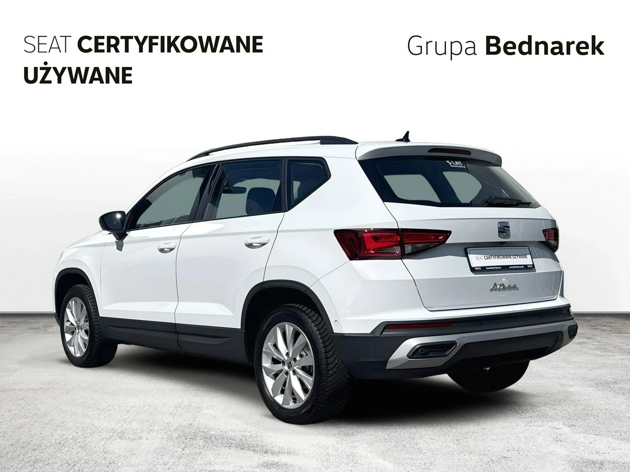 Seat Ateca - Zdjęcie 3