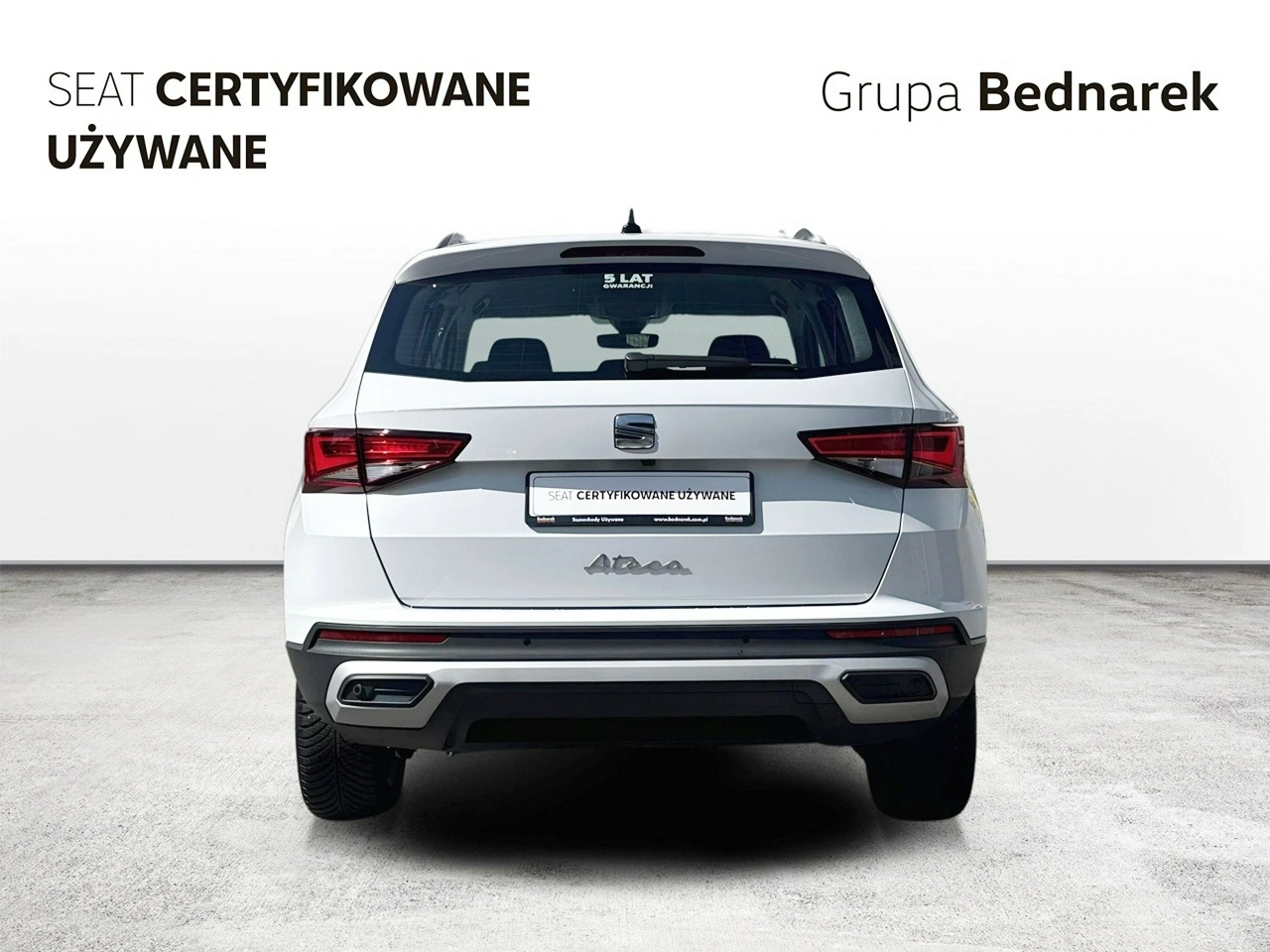 Seat Ateca - Zdjęcie 4