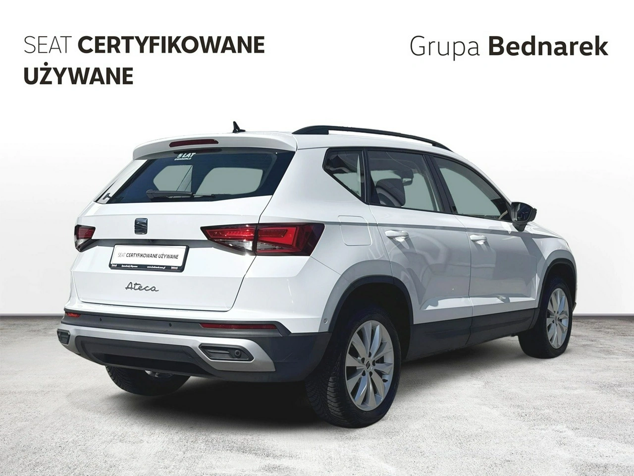 Seat Ateca - Zdjęcie 5