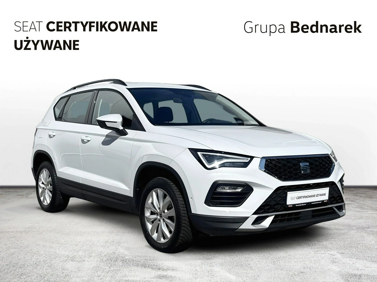 Seat Ateca - Zdjęcie 7