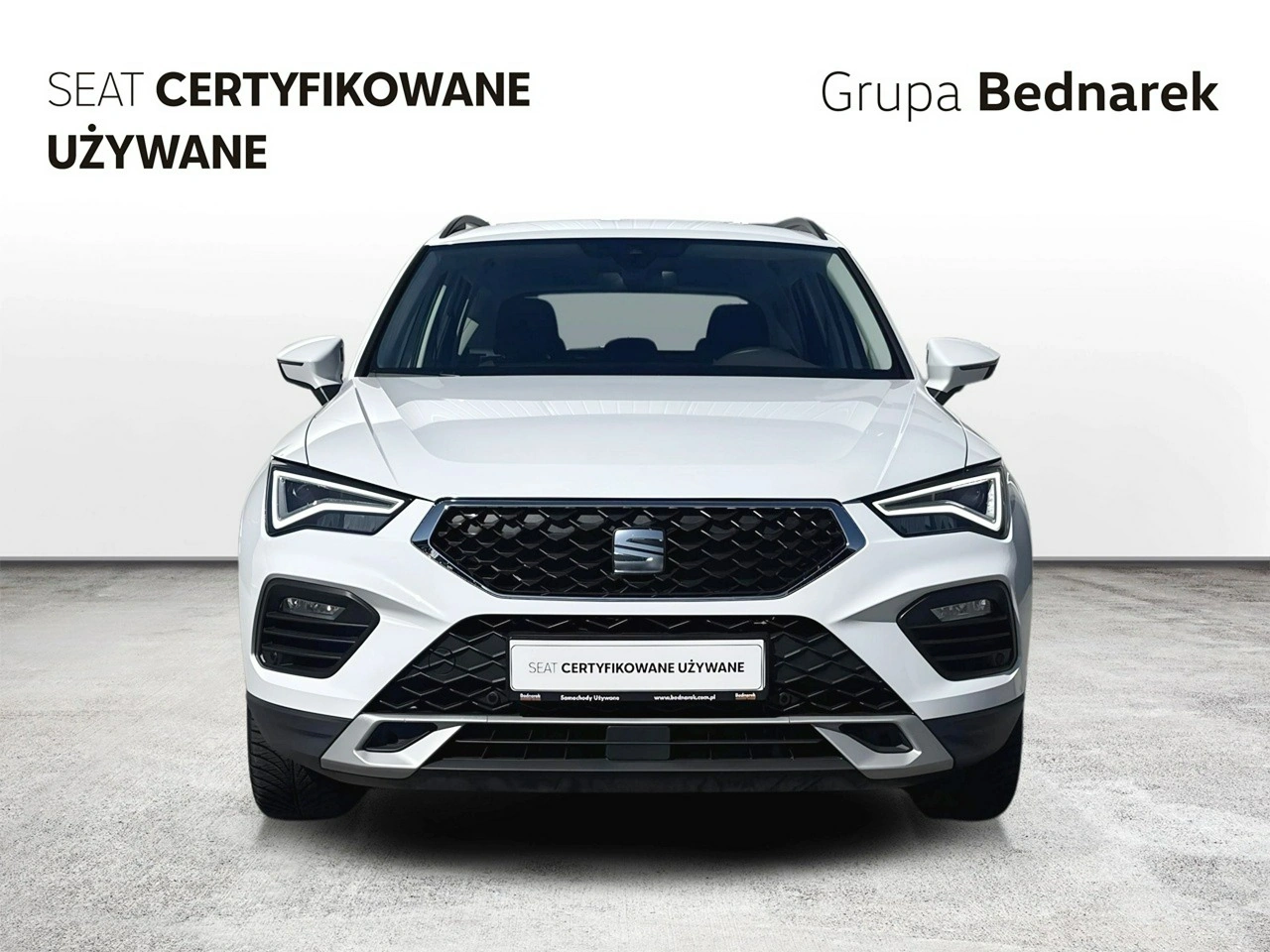 Seat Ateca - Zdjęcie 8