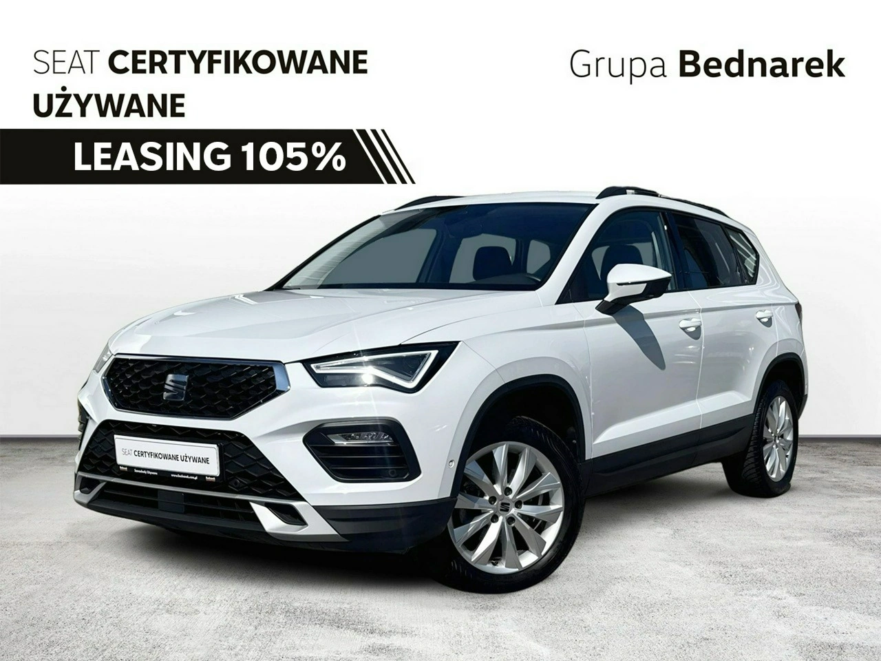 Seat Ateca - Główne zdjęcie
