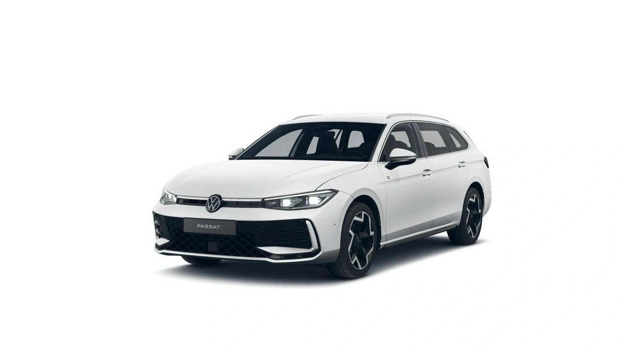 Volkswagen Passat - Zdjęcie 1