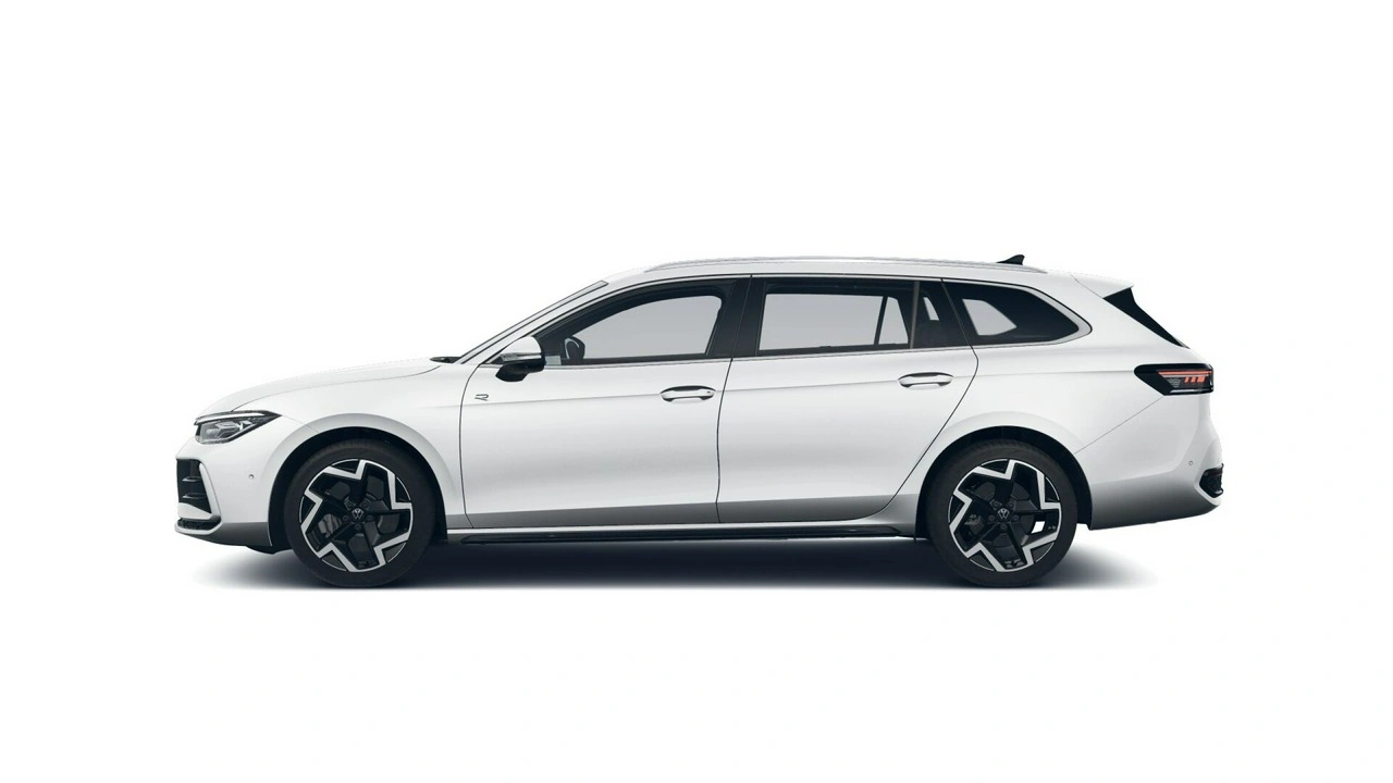 Volkswagen Passat - Zdjęcie 2