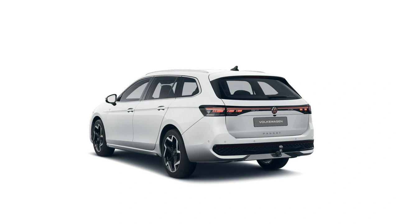 Volkswagen Passat - Zdjęcie 3