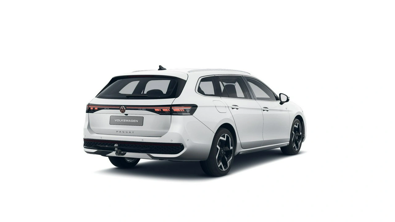 Volkswagen Passat - Zdjęcie 5