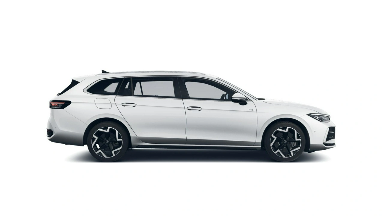 Volkswagen Passat - Zdjęcie 6