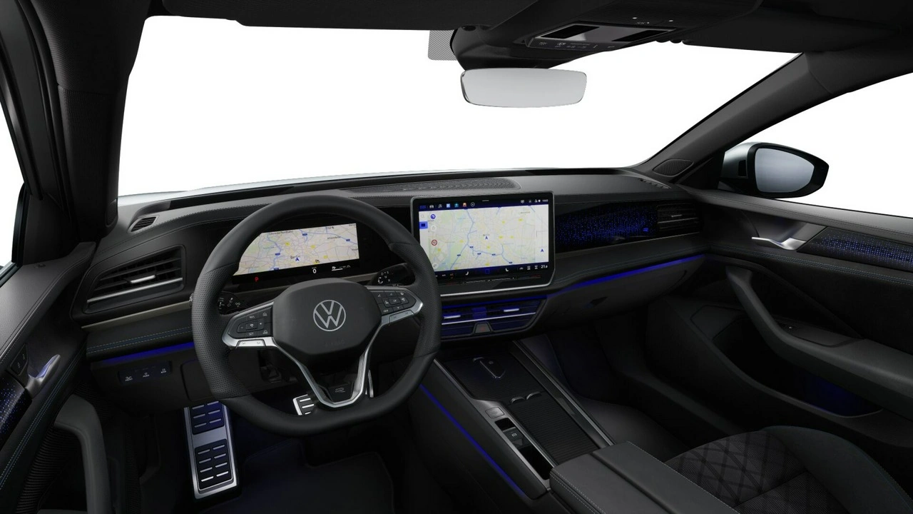 Volkswagen Passat - Zdjęcie 8
