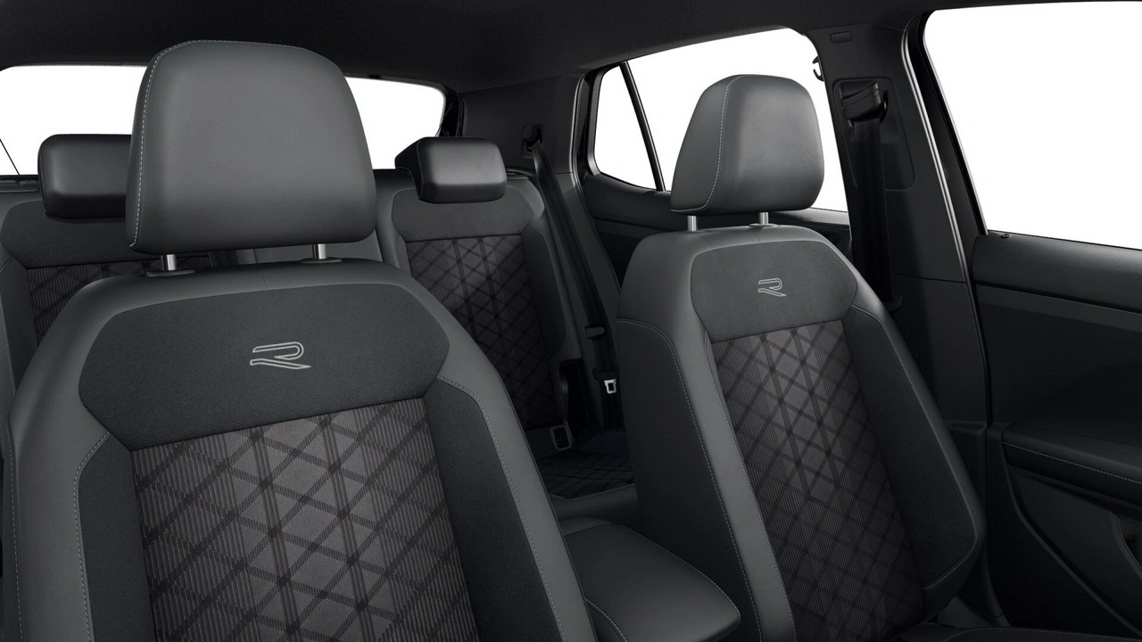 Volkswagen T-Cross - Zdjęcie 9
