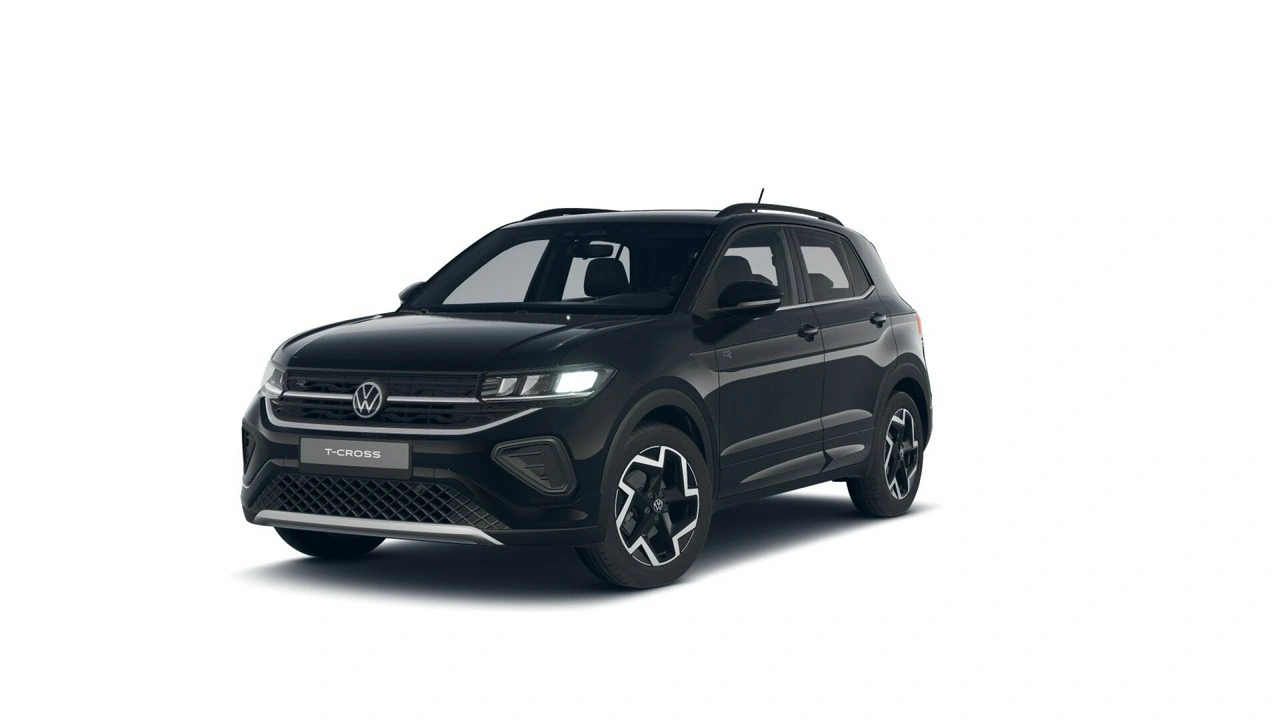 Volkswagen T-Cross - Zdjęcie 1