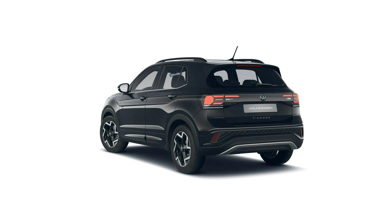 Volkswagen T-Cross - Zdjęcie 3