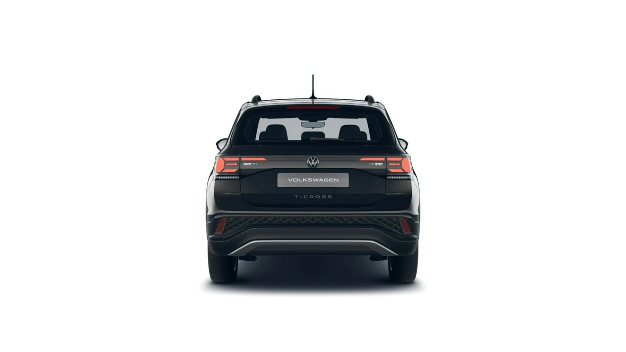 Volkswagen T-Cross - Zdjęcie 4