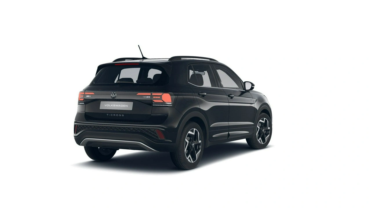 Volkswagen T-Cross - Zdjęcie 5