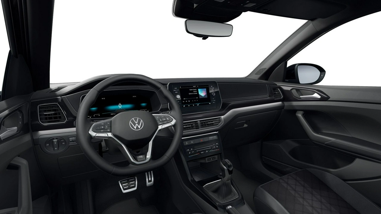 Volkswagen T-Cross - Zdjęcie 8