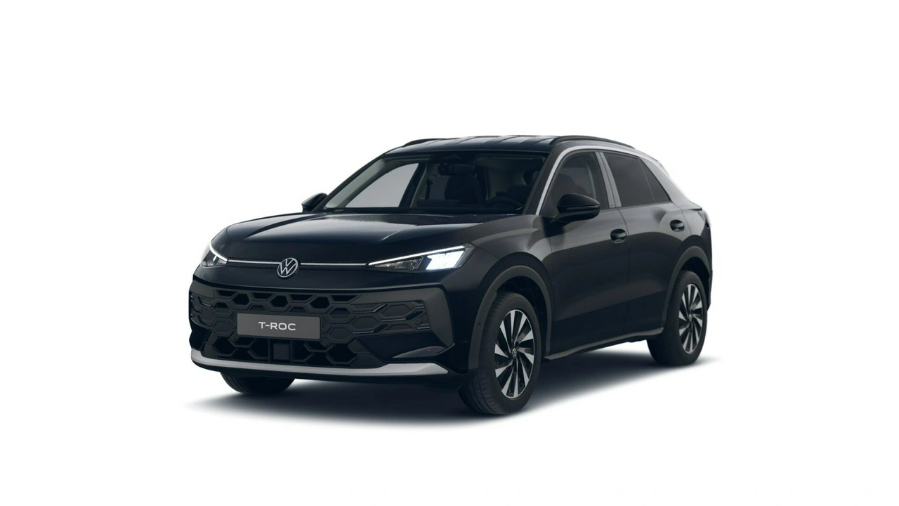 Volkswagen T-Roc - Zdjęcie 1