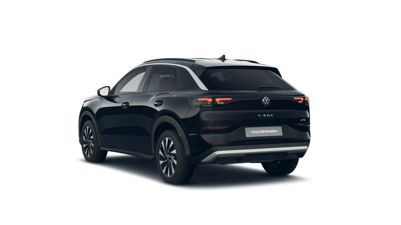 Volkswagen T-Roc - Zdjęcie 3