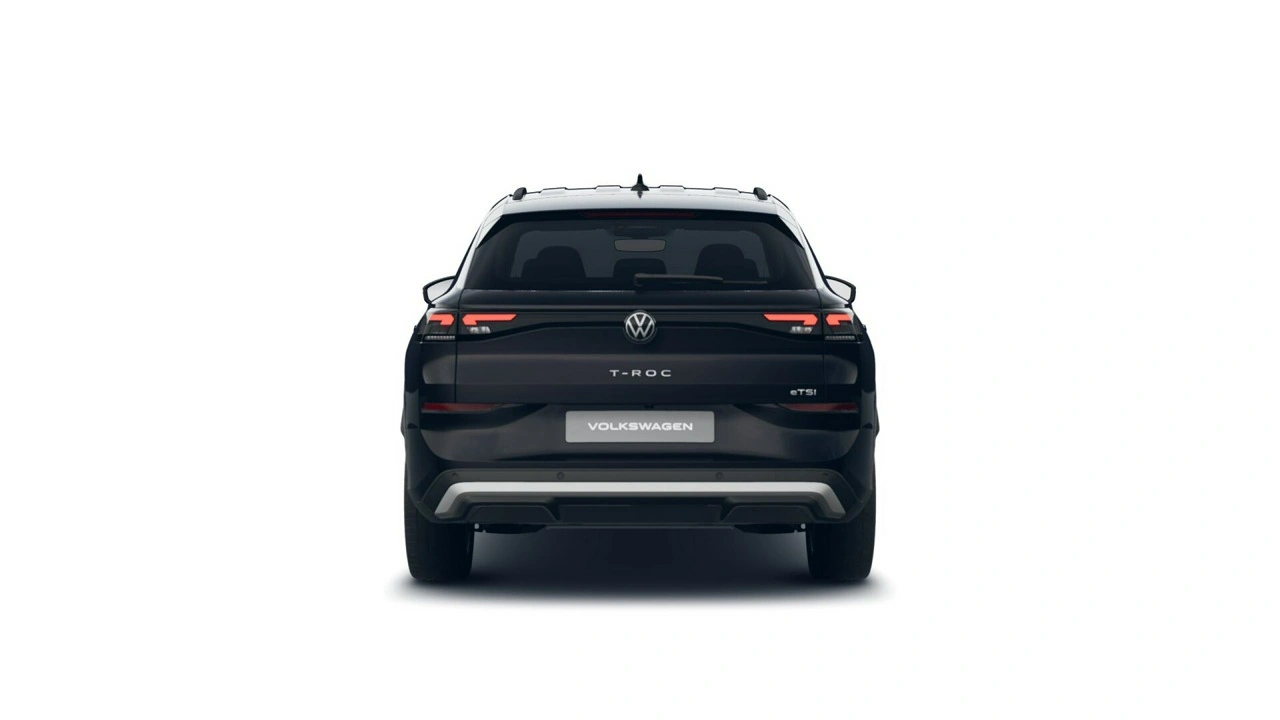 Volkswagen T-Roc - Zdjęcie 4