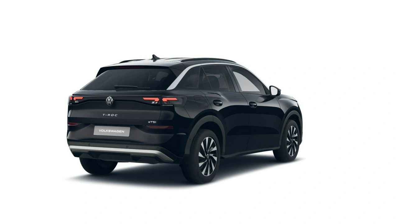 Volkswagen T-Roc - Zdjęcie 5