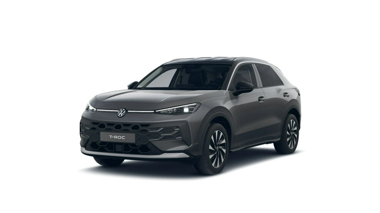 Volkswagen T-Roc - Zdjęcie 1
