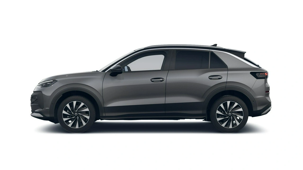 Volkswagen T-Roc - Zdjęcie 2
