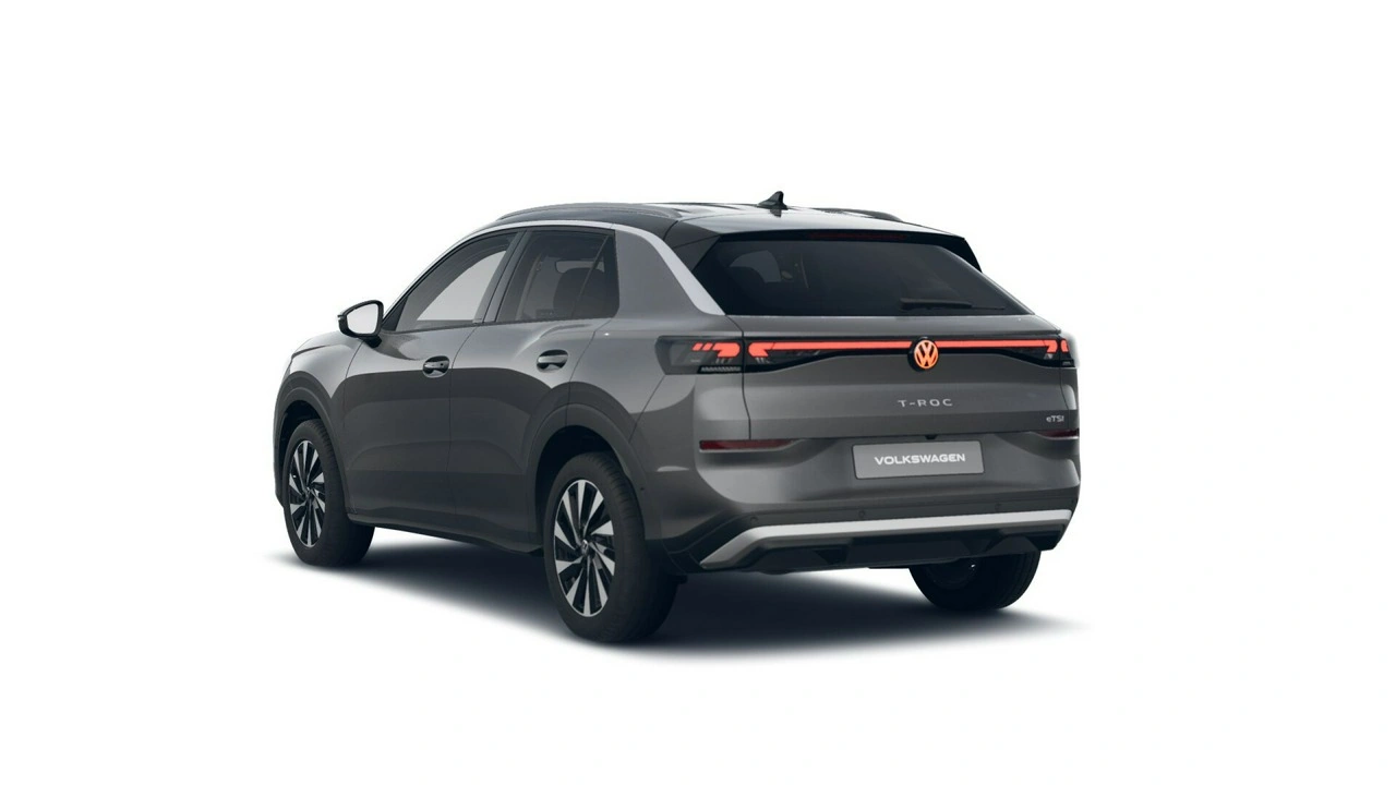 Volkswagen T-Roc - Zdjęcie 3