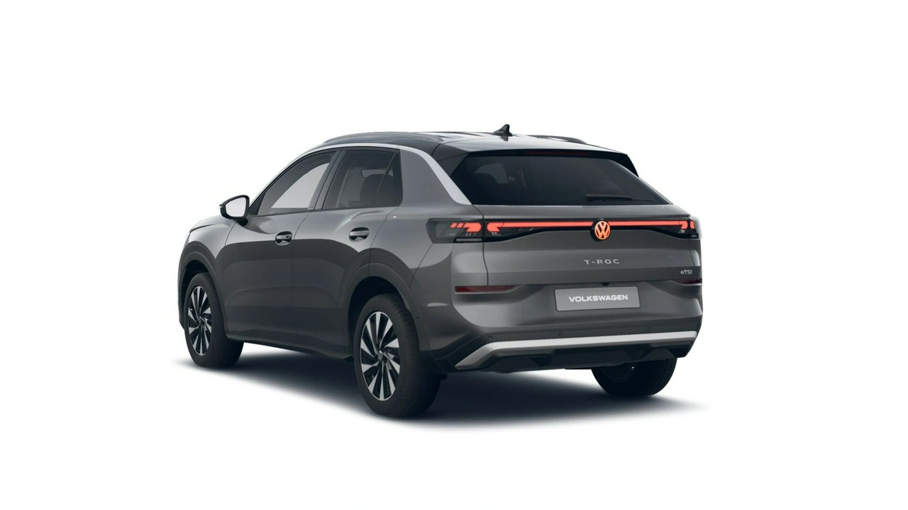 Volkswagen T-Roc - Zdjęcie 3