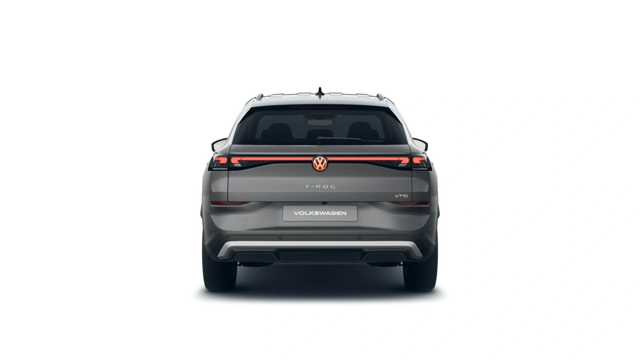Volkswagen T-Roc - Zdjęcie 4