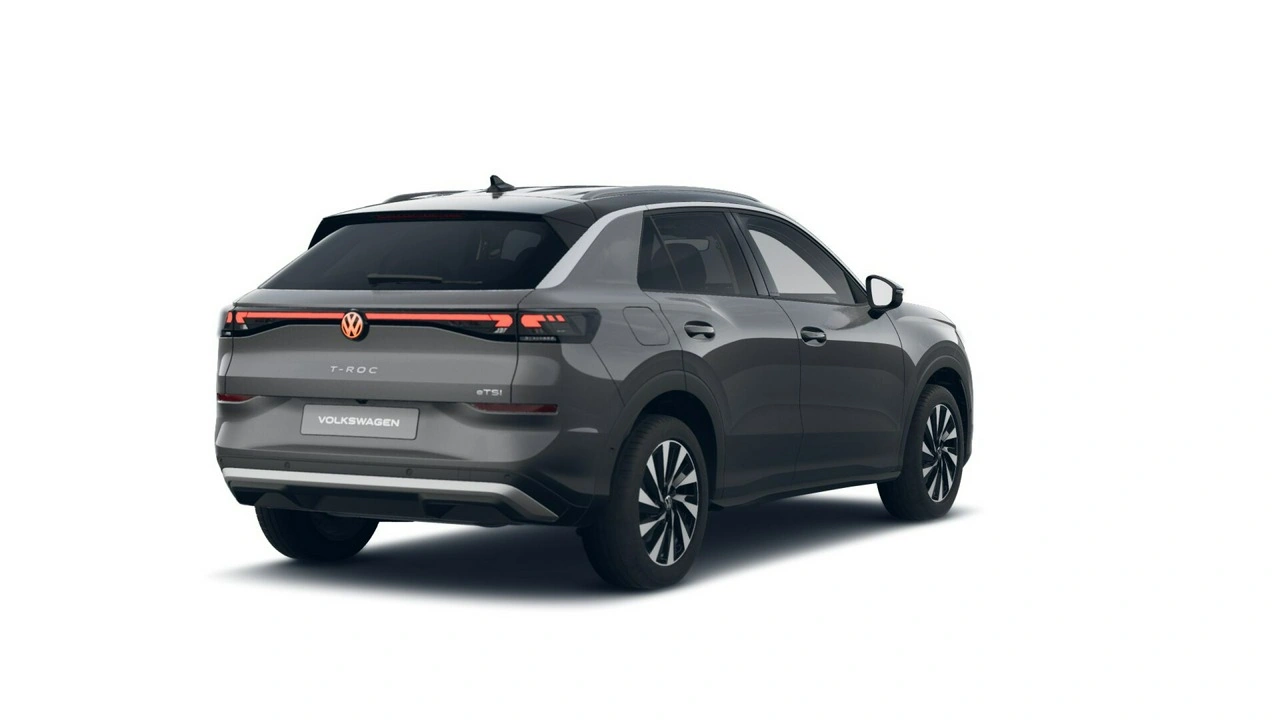 Volkswagen T-Roc - Zdjęcie 5