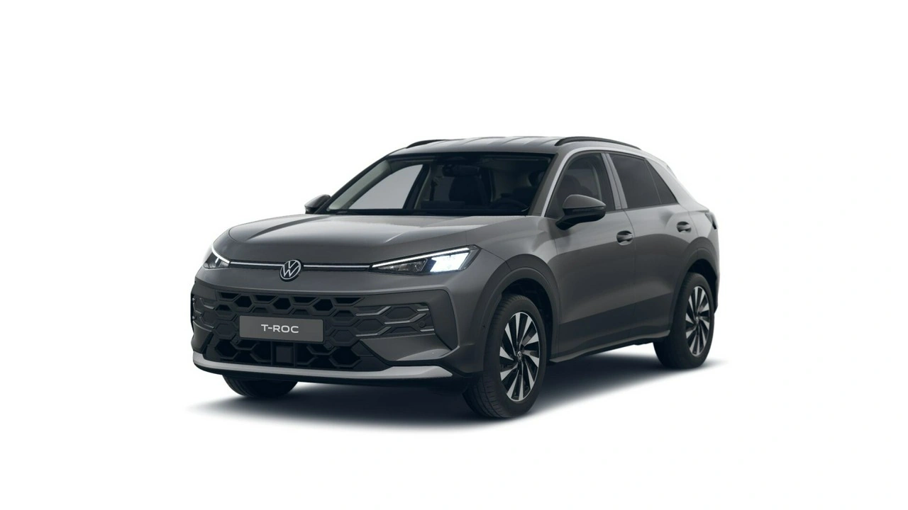 Volkswagen T-Roc - Zdjęcie 1