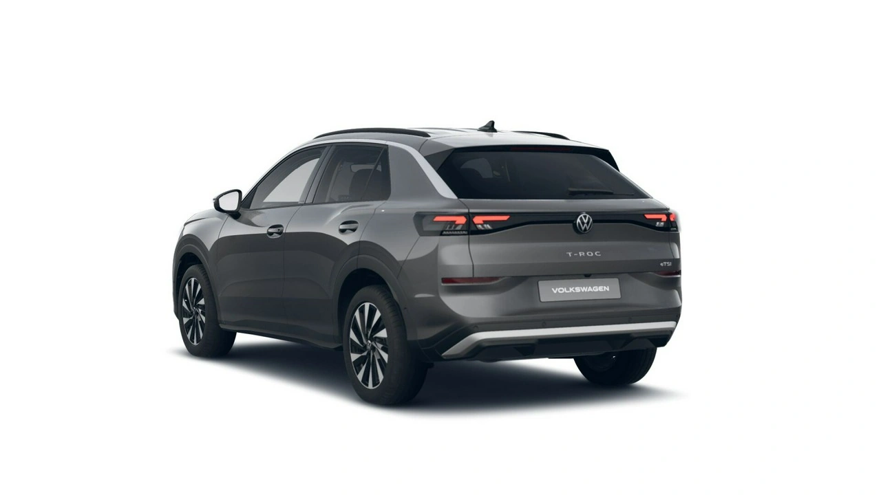 Volkswagen T-Roc - Zdjęcie 3