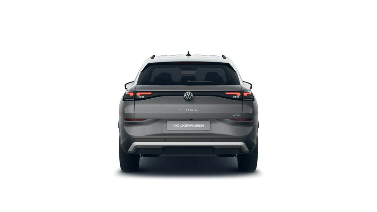 Volkswagen T-Roc - Zdjęcie 4